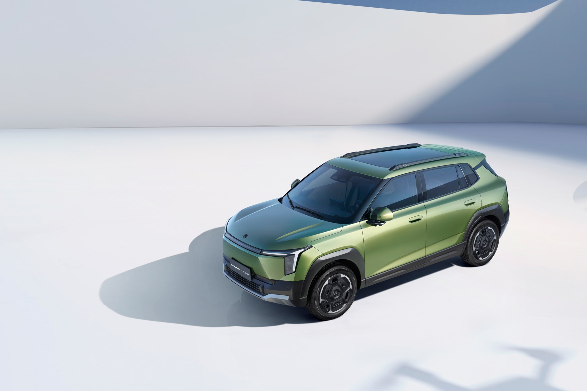 NAMMI Vigo Wild Green