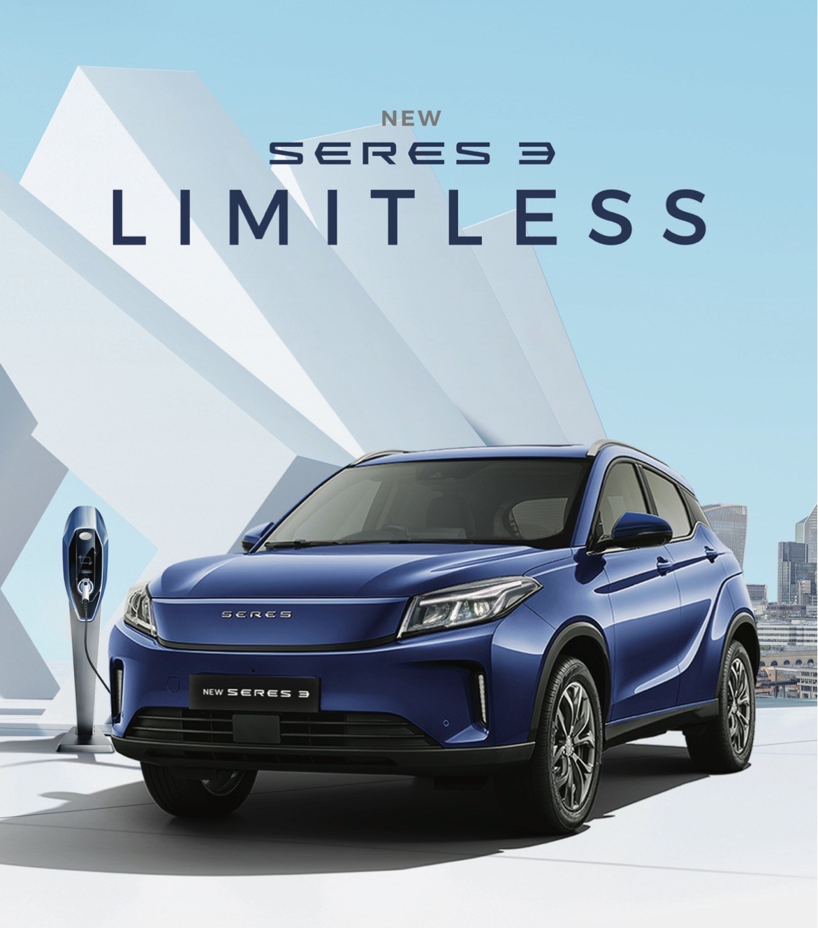 SERES 3 Limitless
